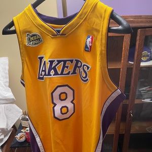 Authentic Kobe Bryant Jersey